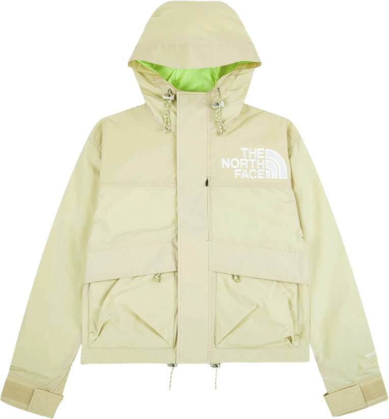 The North Face Winter Jackets Beige Dames