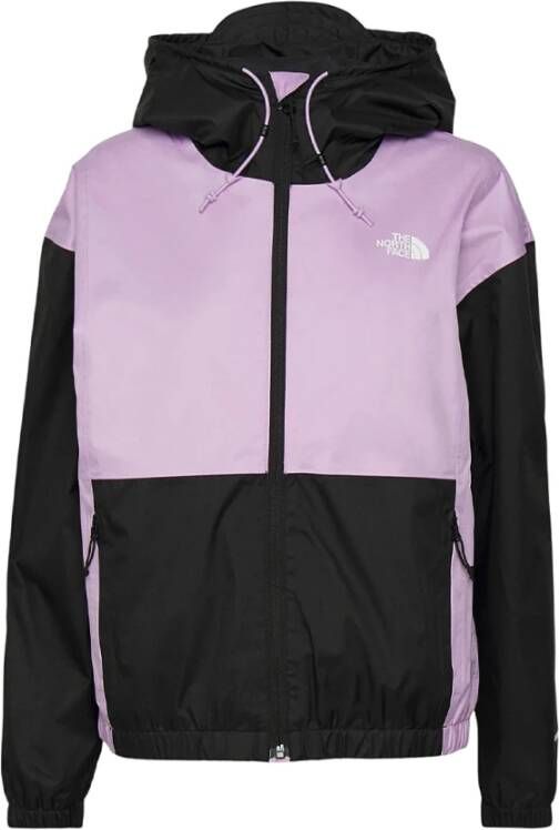 The North Face Light Jackets Paars Dames
