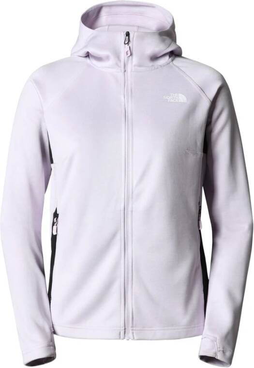 The North Face Athletic Outdoor Midlayer Purple Dames