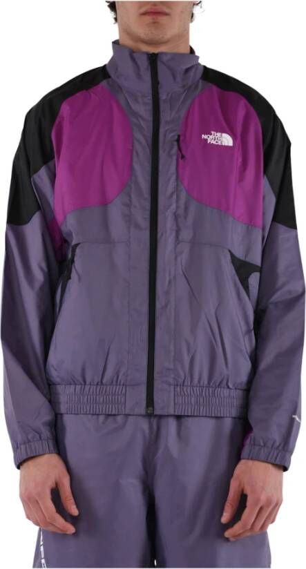 The North Face Light Jackets Paars Heren