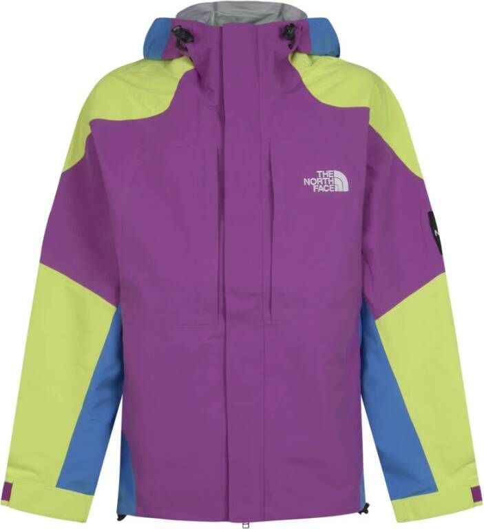 The North Face Light Jackets Paars Heren