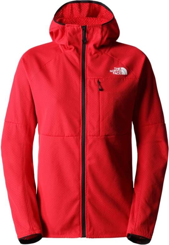 The North Face Light Jackets Rood Dames