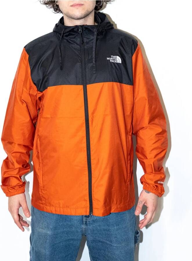The North Face Light Jackets Rood Heren