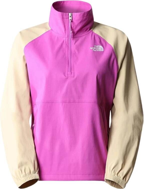 The North Face Light Jackets Roze Dames