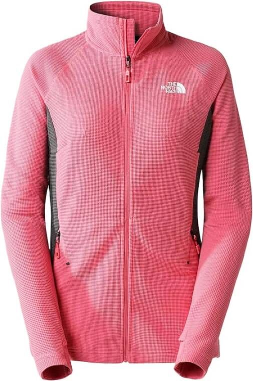 The North Face Light Jackets Roze Dames
