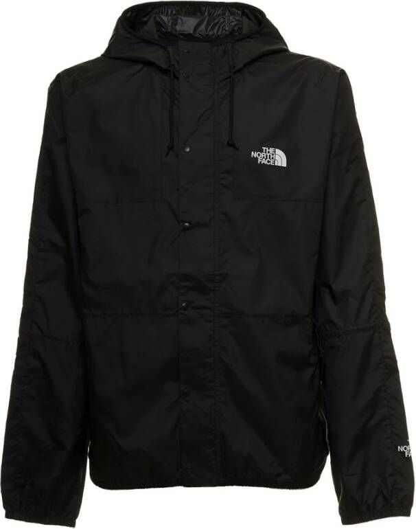 The North Face Light Jackets Zwart Heren