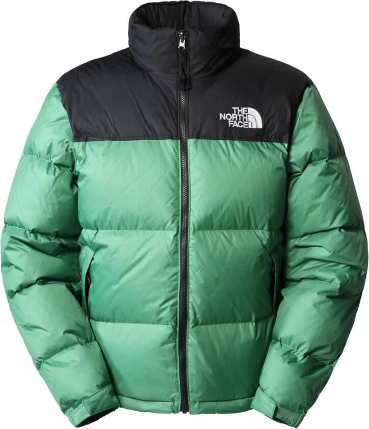 The North Face Outdoor Explorer Fleece Sweatshirt Green Heren
