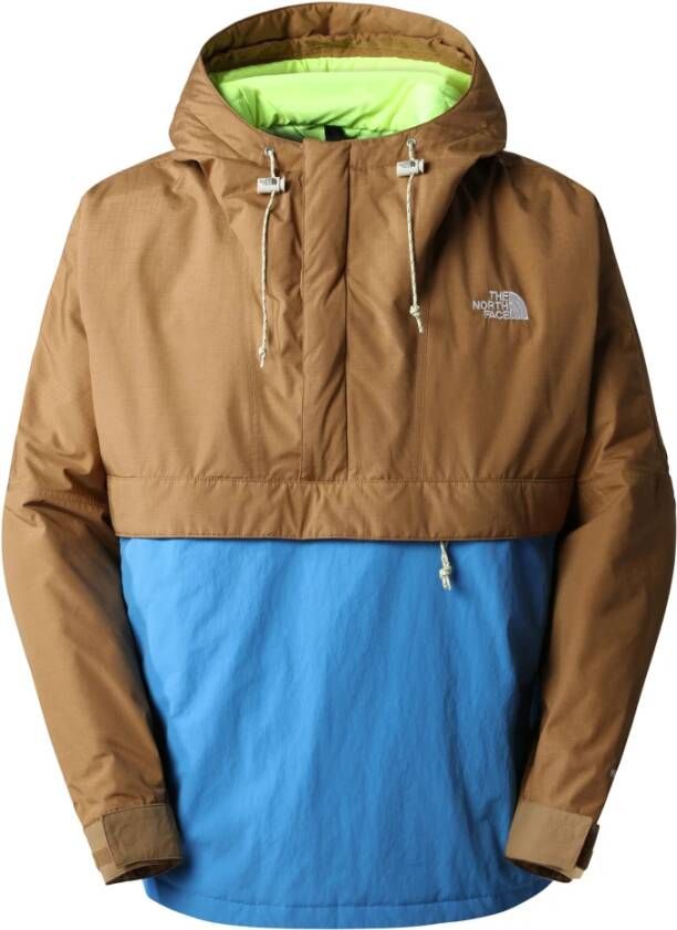 The North Face Comfortabele en stijlvolle katoenen sweatshirt Multicolor Heren
