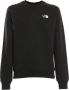 The North Face Sweatshirt met labelprint model 'RAGLAN' - Thumbnail 1