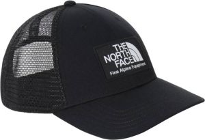 The North Face Mudder Trucker Zwart