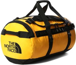 The North Face Weekendtas met labelprint model 'BASE CAMP DUFFEL'