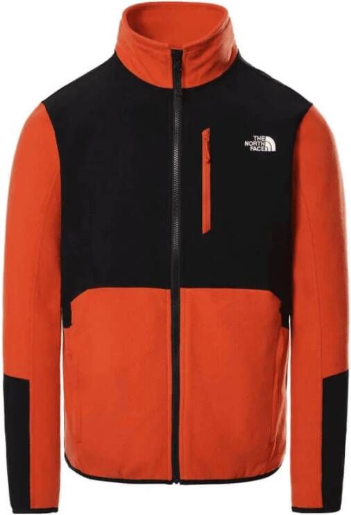 The North Face Nf0a5ihst97 jas Oranje Heren