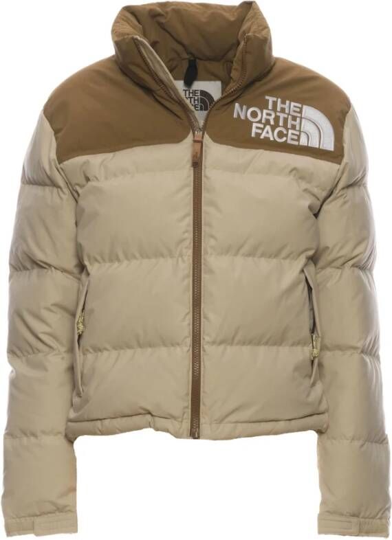The North Face Nf0A82Roqk1Uptse Theorth Face Beige Dames