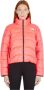 The North Face Stijlvolle zwarte rechthoekige zonnebril Pink Dames - Thumbnail 1