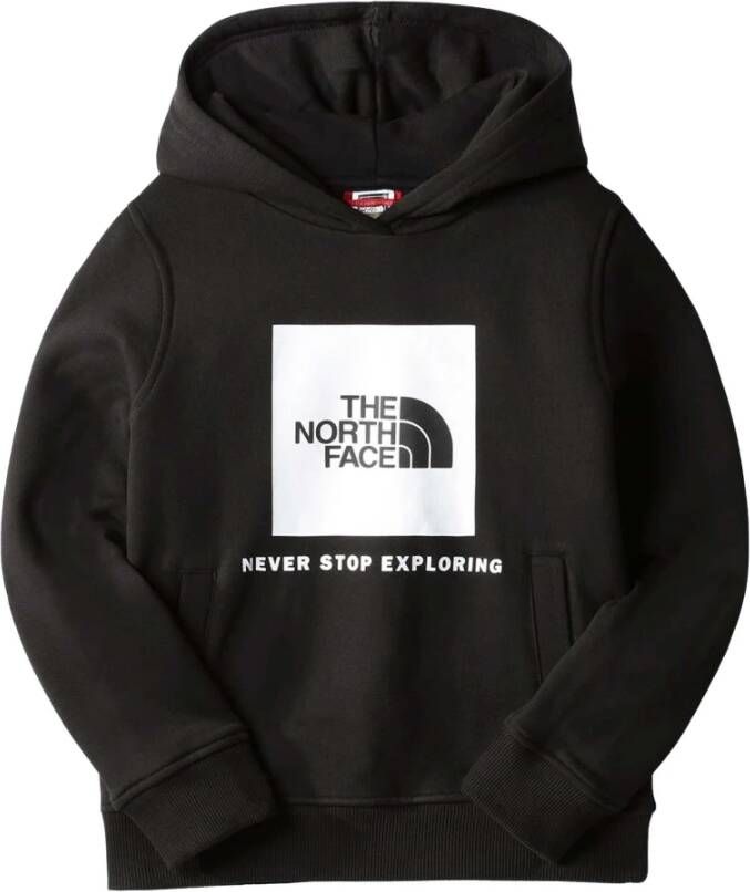 The North Face Ontdekkingsreiziger Sweater Zwart Heren