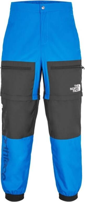 The North Face Origin 86 Convertible Mountain Pants Blauw Heren