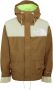 The North Face Chamlang Softshell Pant Hoogwaardige skibroek Brown Heren - Thumbnail 2