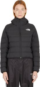 The North Face Padded Hooded Jacket Zwart Dames
