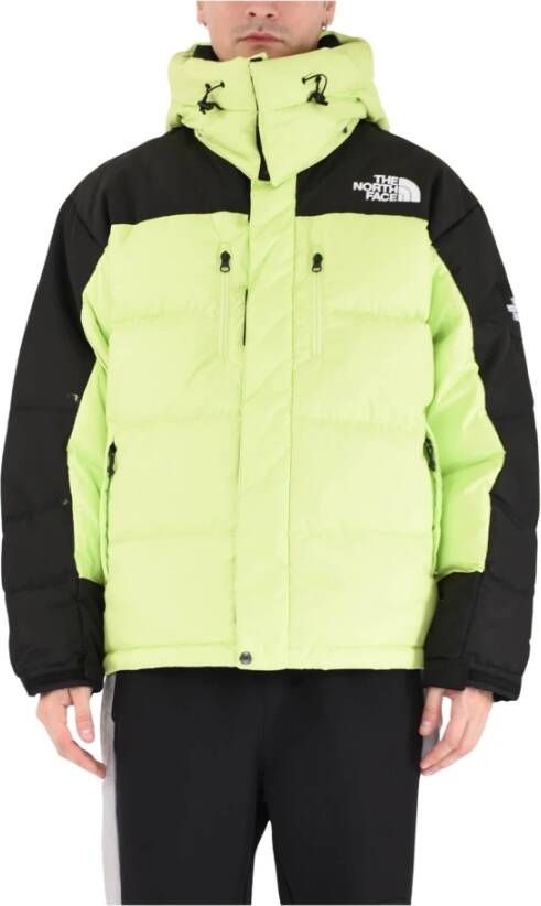 The North Face Parka Himalayan Search e Rescue Yellow Heren