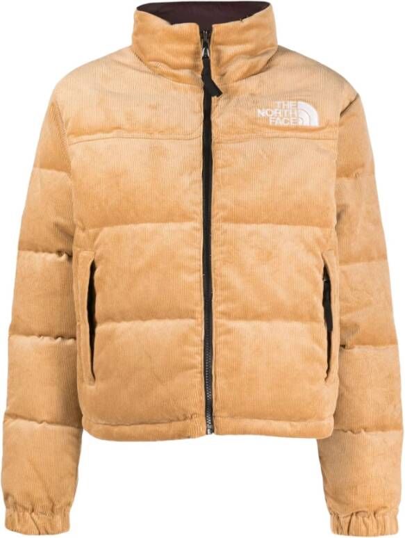 The North Face Parkas Beige Dames