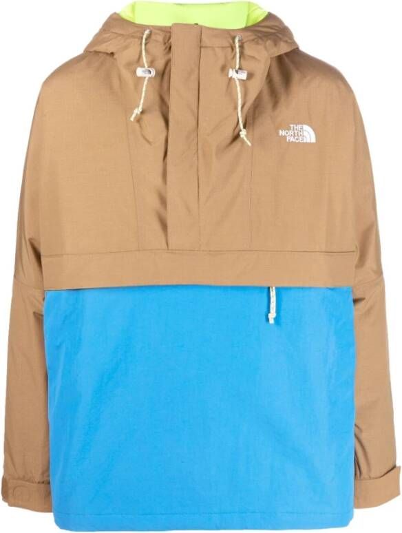 The North Face Parkas Bruin Heren