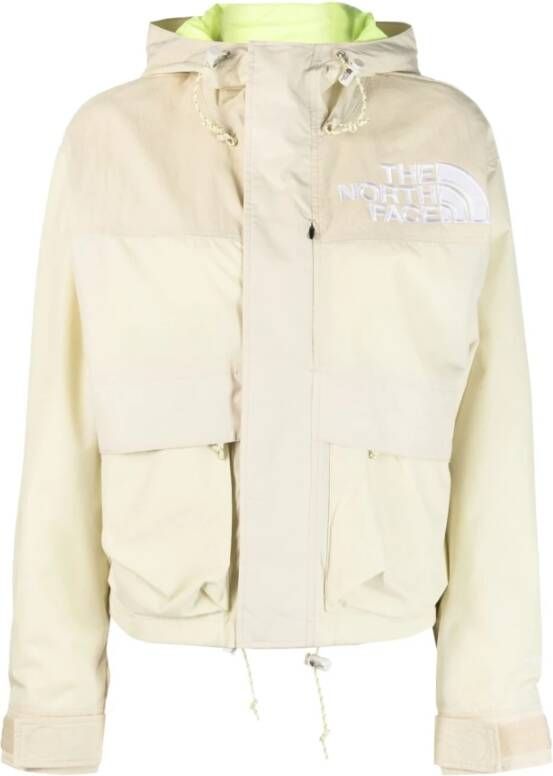 The North Face Parkas Grijs Dames