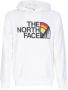 The North Face Pride pullover hoodie White Heren - Thumbnail 1