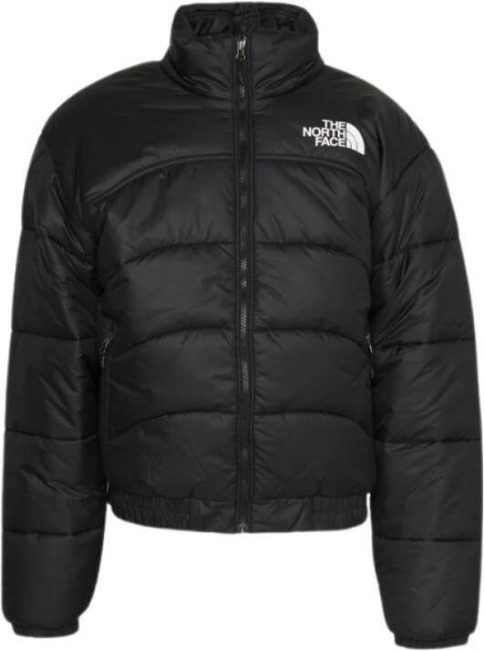 The North Face Elements Jas 2000 Warme Voering Ritssluiting Black Dames