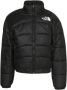 The North Face Elements Jas 2000 Warme Voering Ritssluiting Black Dames - Thumbnail 4