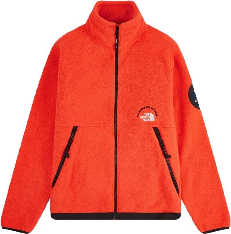 The North Face Pumori Expedition Jacket Rood Heren