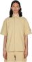The North Face Shirts Beige Heren - Thumbnail 1