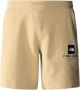 The North Face Khaki Korte Trainingsbroek Beige Heren - Thumbnail 3