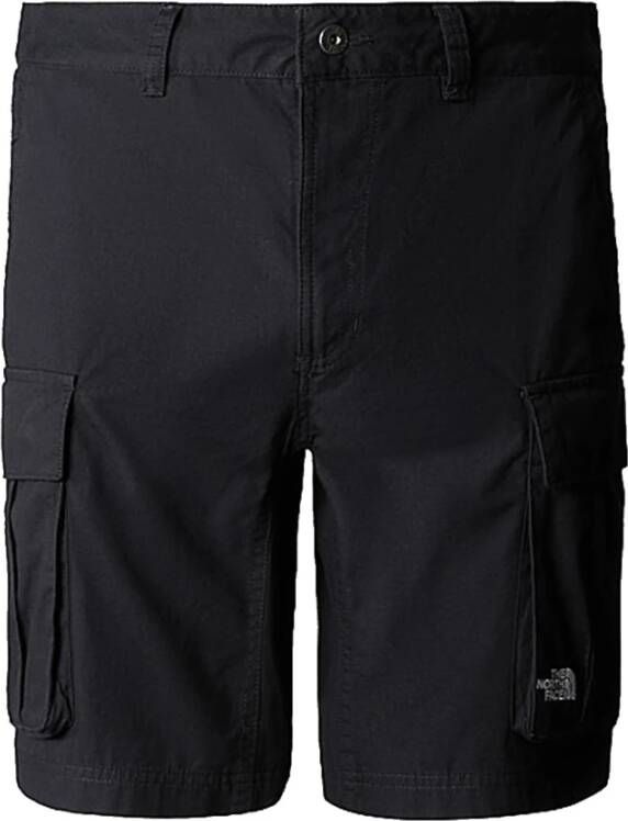 The North Face Anticline Cargo Shorts Black Heren