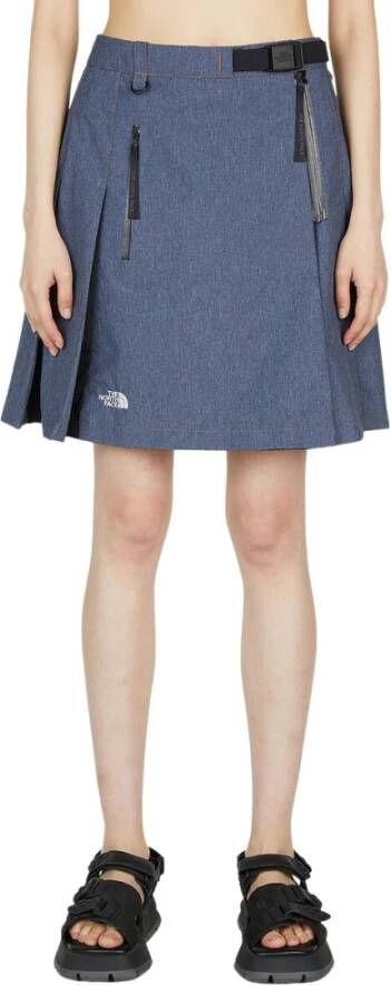 The North Face Skirts Blauw Dames