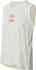 The North Face Sleeveless Tops Wit Dames