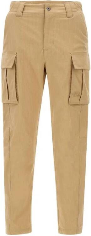 The North Face Slim-fit Trousers Beige Heren