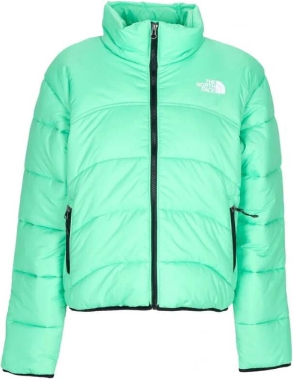 The North Face Sneakers Groen Dames