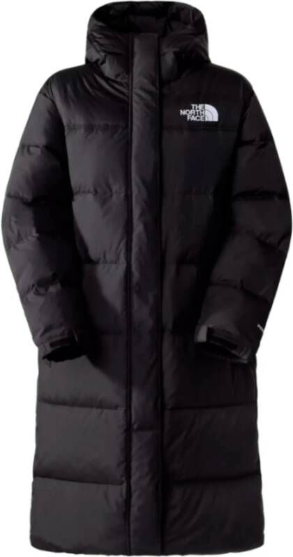 The North Face Stijlvolle Nf0A832Kjk3 Jassen Zwart Dames