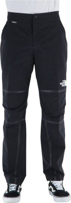The North Face Straight Trousers Zwart Heren