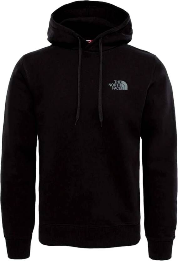 The North Face Sudadera M Seasonal Drew Peak Pullover Zwart Heren