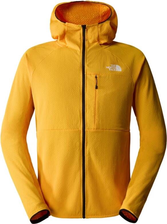 The North Face Summit Gold Fleecejas Yellow Heren