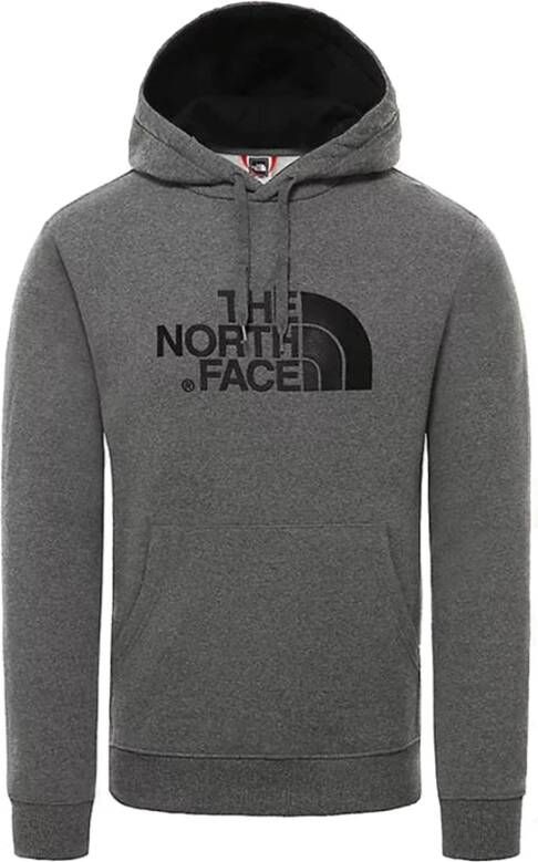The North Face Sweaters Grey Grijs Heren