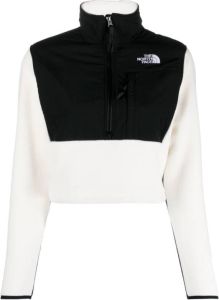 The North Face Sweaters White Wit Dames