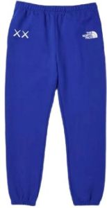 The North Face Sweatpants Blauw Dames