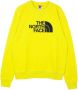 The North Face sweatshirt Yellow Heren - Thumbnail 1