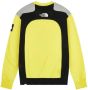 The North Face Sweatshirt Yellow Heren - Thumbnail 1