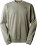 The North Face Heritage Dye Crewneck Sweatshirt Green Heren - Thumbnail 1
