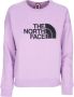 The North Face Sweatshirt Purple Dames - Thumbnail 1
