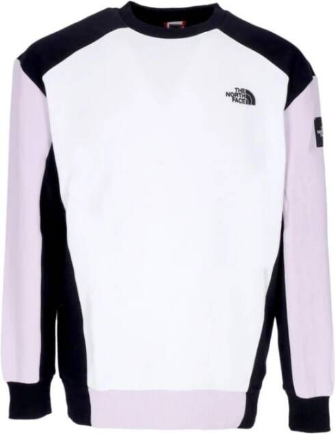 The North Face Sweatshirt Wit Dames