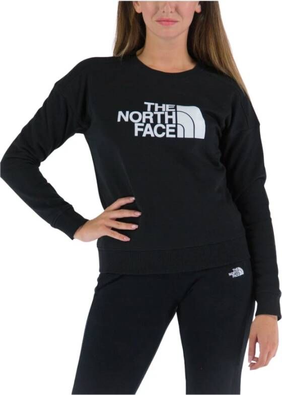 North Face The Drew Peak Zwart Outdoor sweater Dames MKP